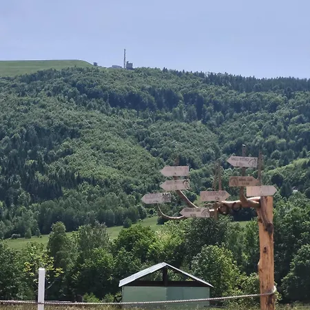 Ranczo Kozubnik مزرعة للإقامة