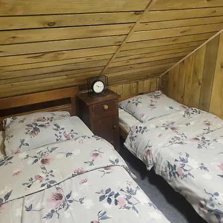 W Domku Koniarza Farm stay *