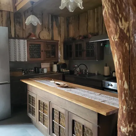 W Domku Koniarza Farm stay