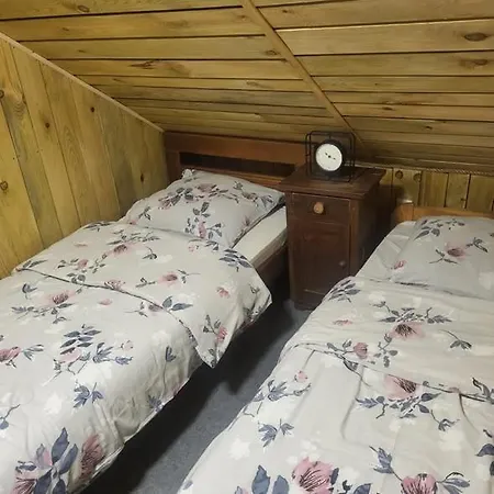 W Domku Koniarza Alojamento de Turismo Rural Porąbka