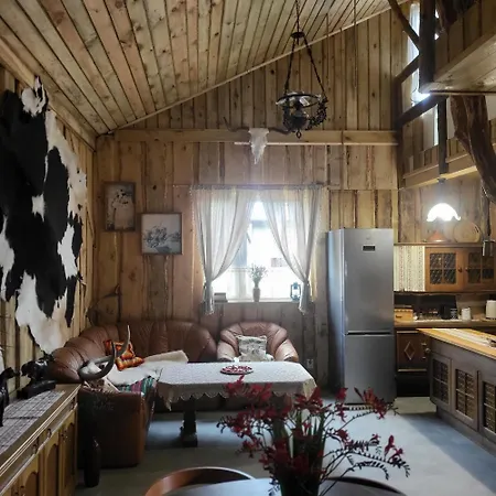 W Domku Koniarza Alojamento de Turismo Rural Porąbka