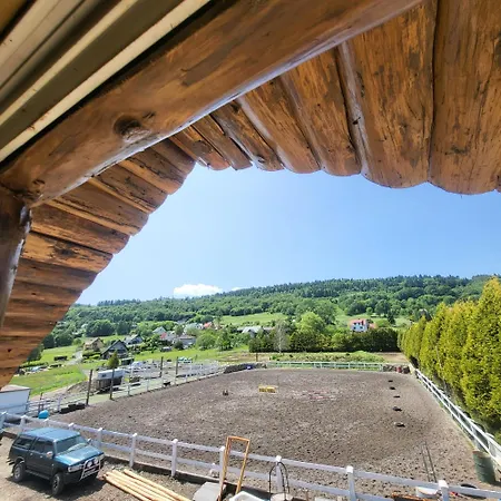 Alojamento de Turismo Rural W Domku Koniarza Porąbka