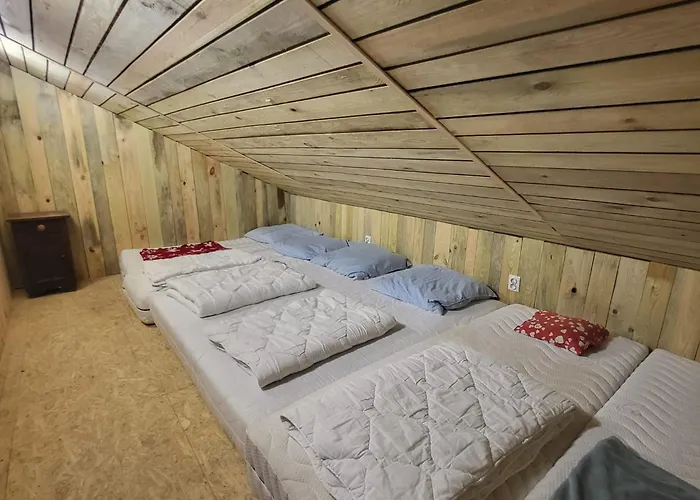 בית חווה W Domku Koniarza *