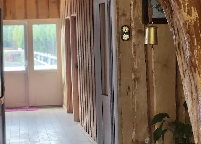 Alloggio per agriturismo W Domku Koniarza Porąbka